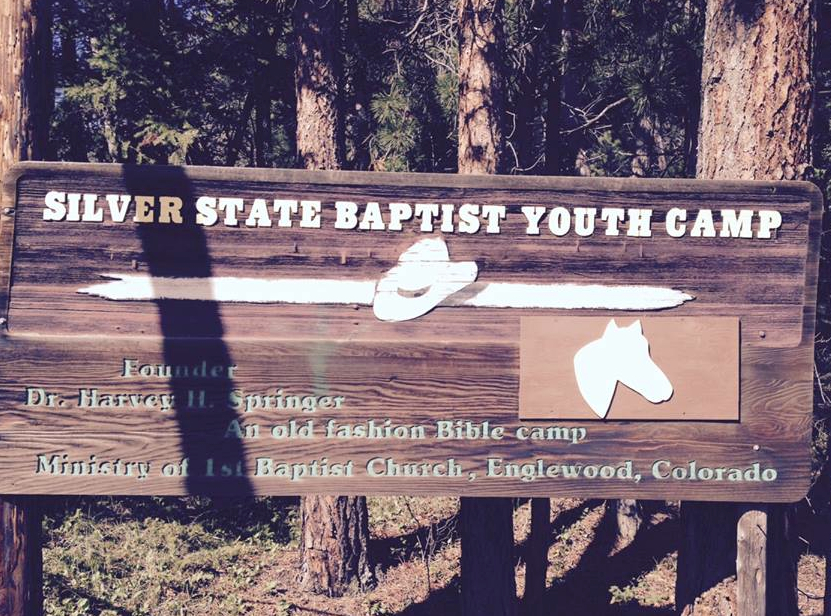 DeLanges visit Silver State Youth Camp