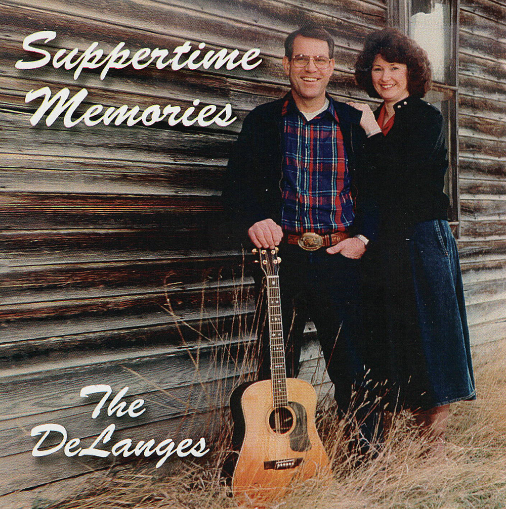 The DeLange's CD Suppertime Memories